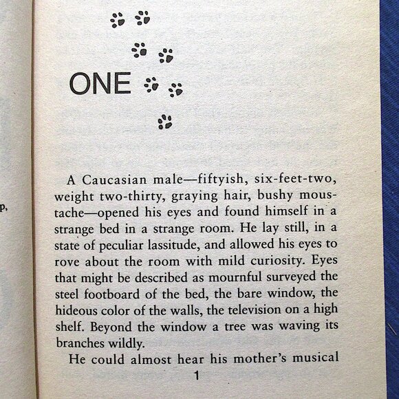 Lot of 7: "The Cat Who...." books by Lilian Jackson Braun - Picture 4 of 14